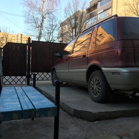 Квартира-Студия В Стиле Шале Truskavets Dış mekan fotoğraf