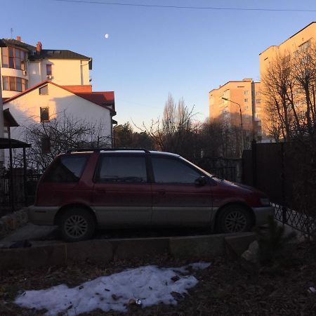 Квартира-Студия В Стиле Шале Truskavets Dış mekan fotoğraf