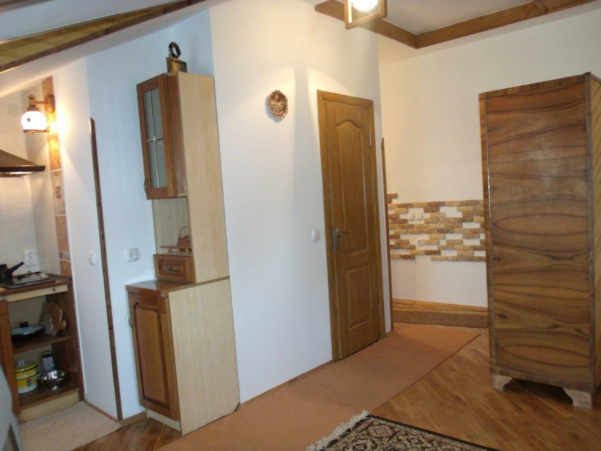 Квартира-Студия В Стиле Шале Truskavets Dış mekan fotoğraf