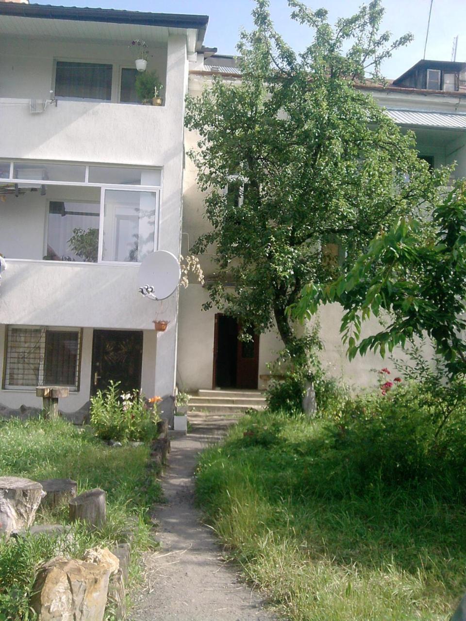 Квартира-Студия В Стиле Шале Truskavets Dış mekan fotoğraf