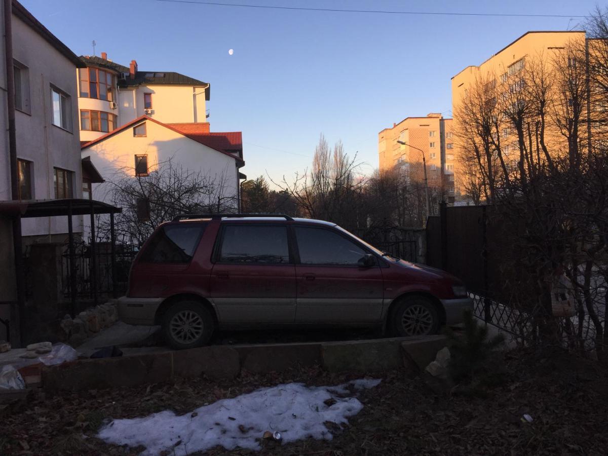 Квартира-Студия В Стиле Шале Truskavets Dış mekan fotoğraf