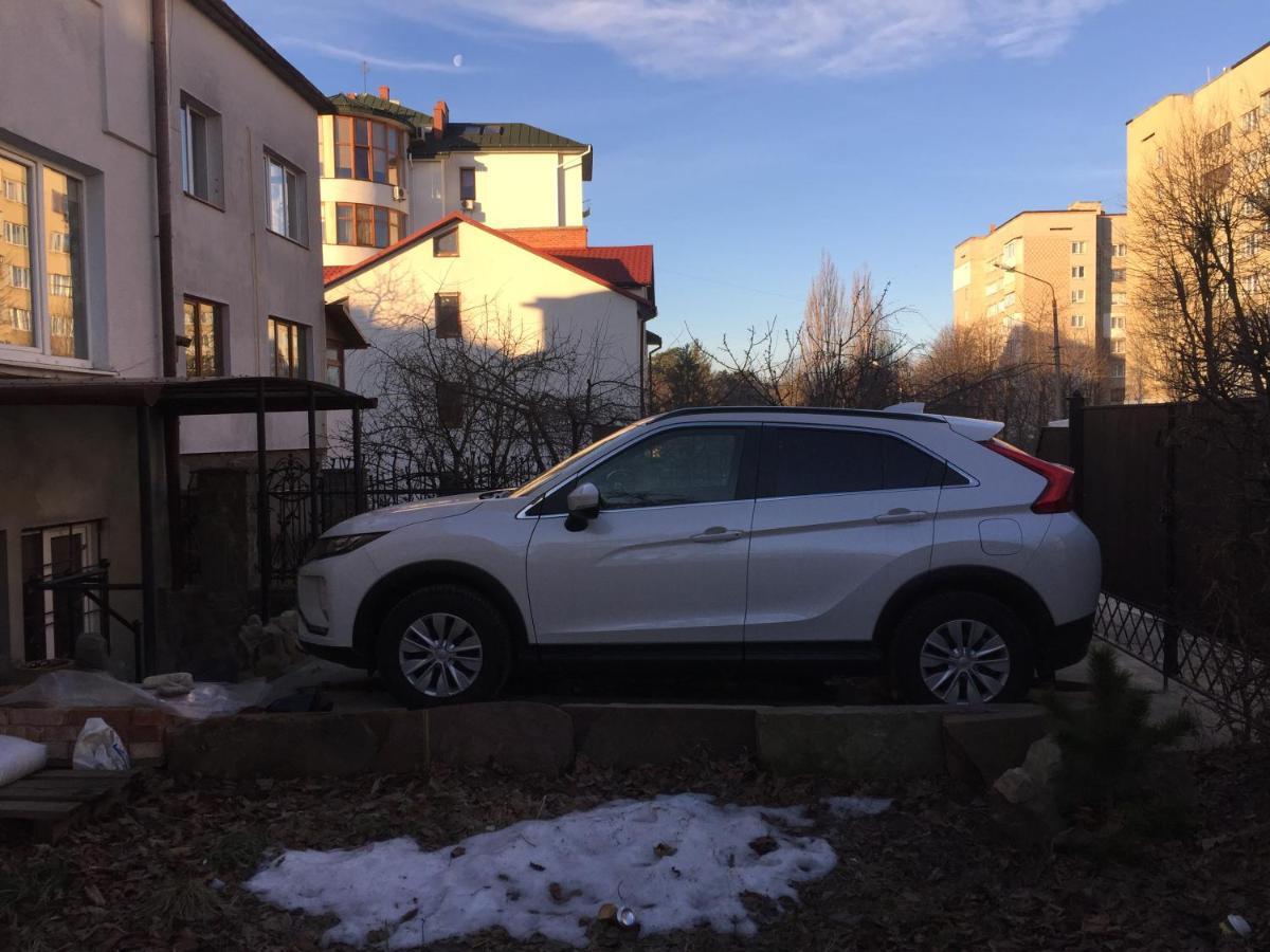 Квартира-Студия В Стиле Шале Truskavets Dış mekan fotoğraf