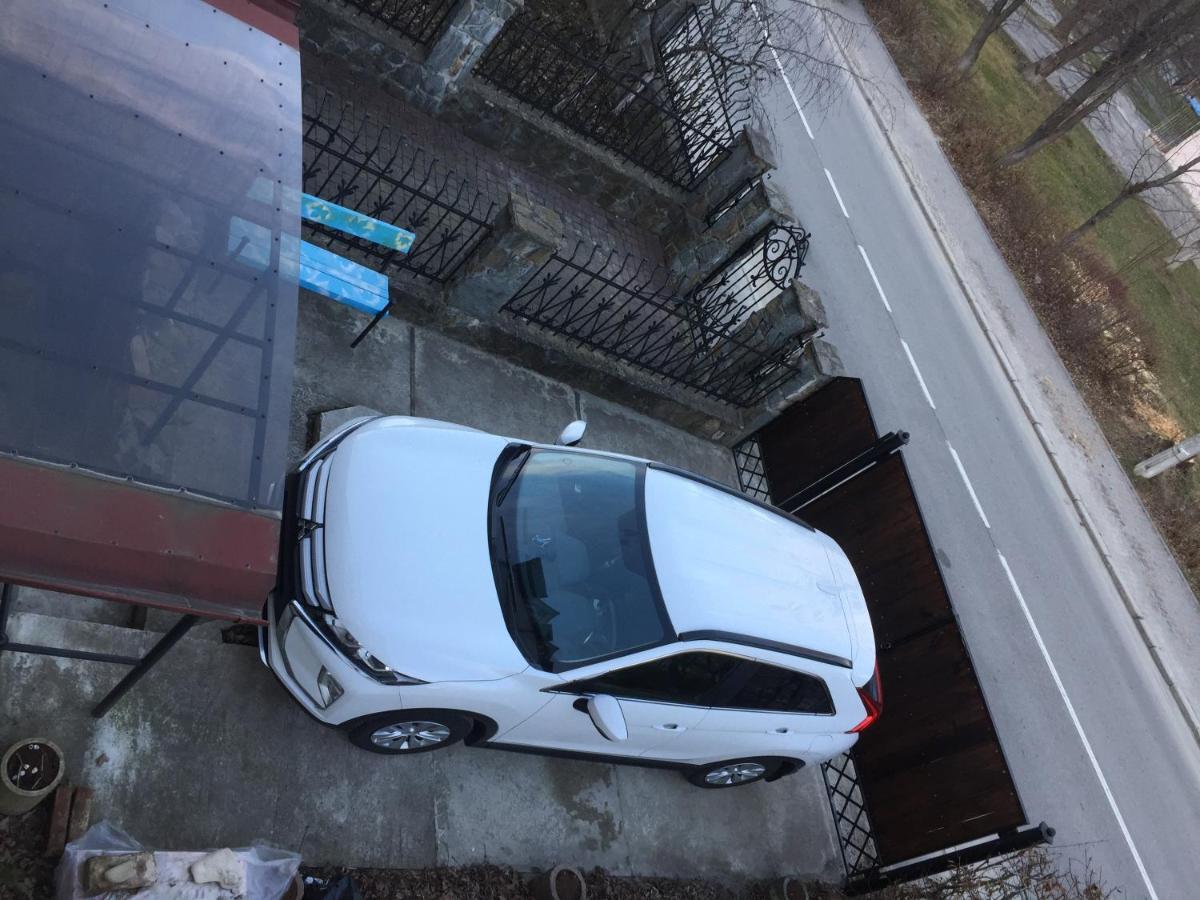Квартира-Студия В Стиле Шале Truskavets Dış mekan fotoğraf